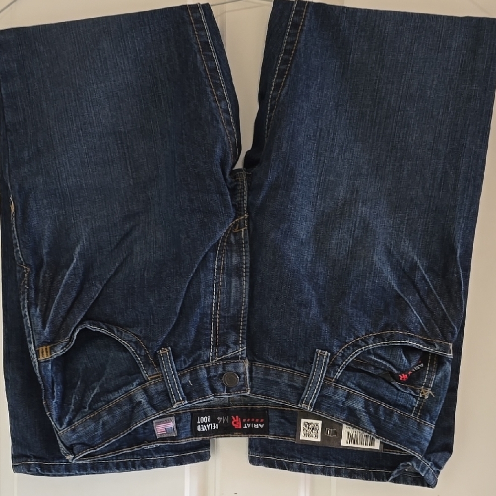 Men's Blue Denim Jeans